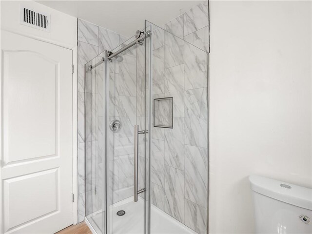 3236 W Browning Ave, Fresno, CA 93711 - full bathroom with a shower stall