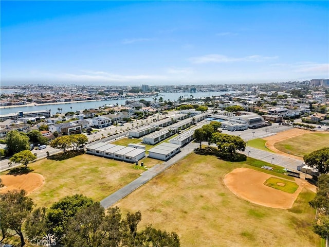 503 Saint Andrews Rd Unit E, Newport Beach, CA 92663 - aerial view of a large body of water