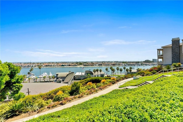 503 Saint Andrews Rd Unit E, Newport Beach, CA 92663 - water view