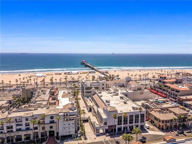 503 Saint Andrews Rd Unit E, Newport Beach, CA 92663 - bird's eye view of extended coastline