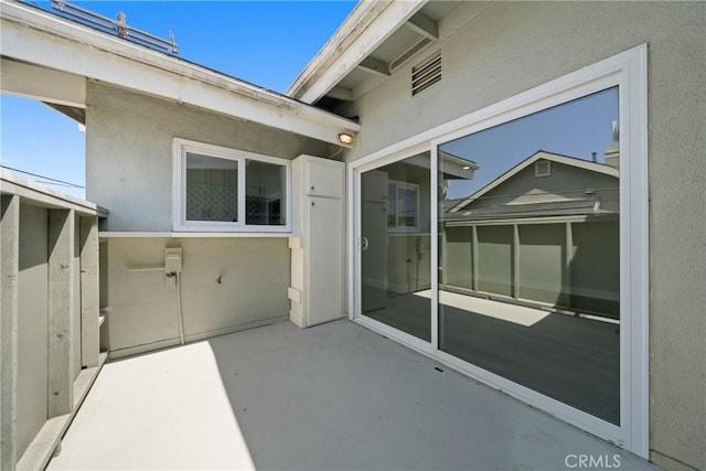 503 Saint Andrews Rd Unit E, Newport Beach, CA 92663 - view of patio