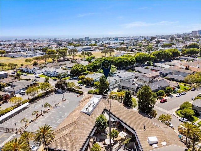 503 Saint Andrews Rd Unit E, Newport Beach, CA 92663 - bird's eye view