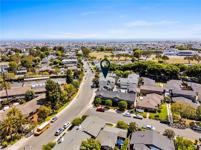 503 Saint Andrews Rd Unit E, Newport Beach, CA 92663 - aerial view of residential area