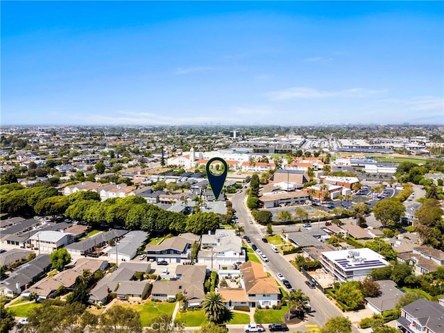 503 Saint Andrews Rd Unit E, Newport Beach, CA 92663 - aerial view of residential area