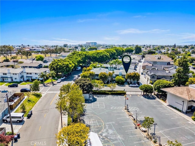 503 Saint Andrews Rd Unit E, Newport Beach, CA 92663 - aerial view of residential area