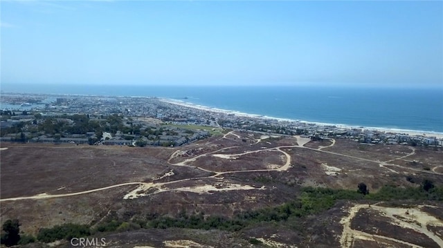 503 Saint Andrews Rd Unit E, Newport Beach, CA 92663 - aerial view of a nearby body of water