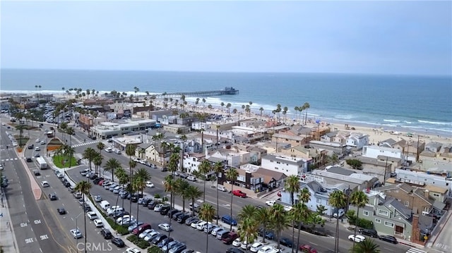 503 Saint Andrews Rd Unit E, Newport Beach, CA 92663 - bird's eye view of a large body of water
