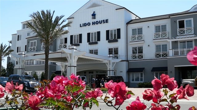 503 Saint Andrews Rd Unit E, Newport Beach, CA 92663 - view of building exterior