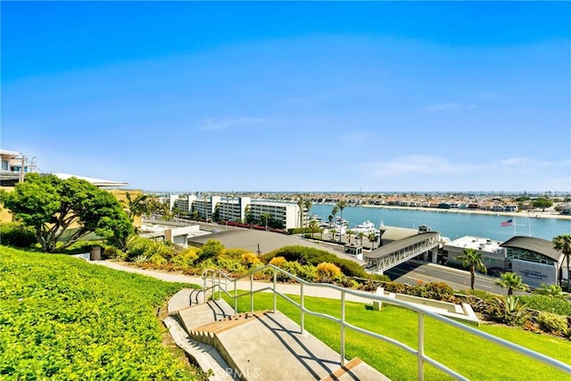 503 Saint Andrews Rd Unit E, Newport Beach, CA 92663 - water view