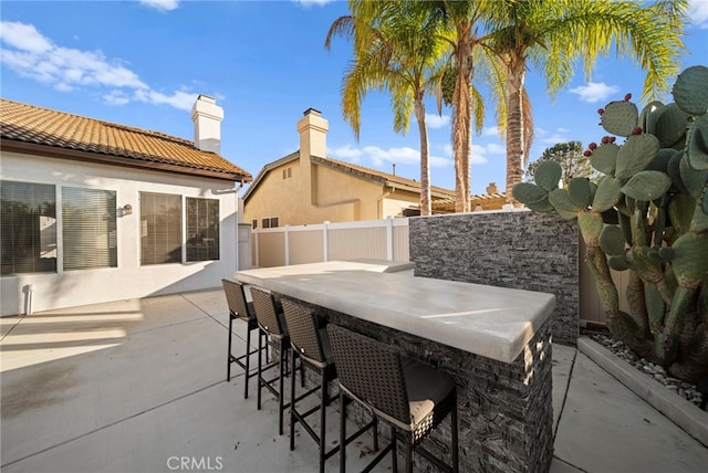 40065 Temple Ct, Murrieta, CA 92563 - view of patio