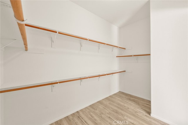 40065 Temple Ct, Murrieta, CA 92563 - spacious closet with light wood finished floors