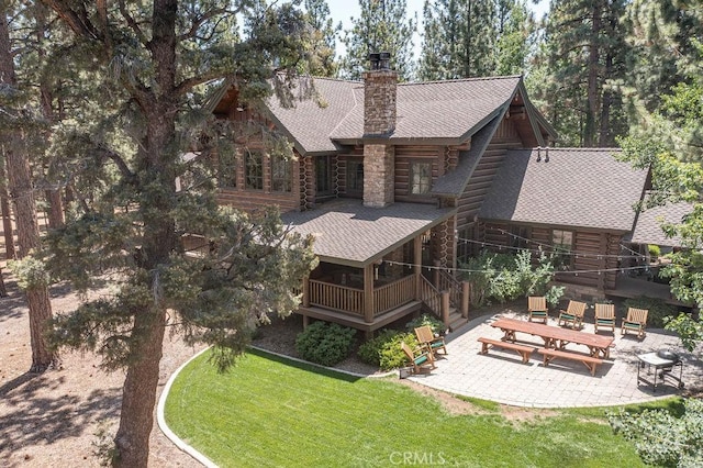 915 Wilderness Dr, Big Bear City, CA 92314 - photo 6