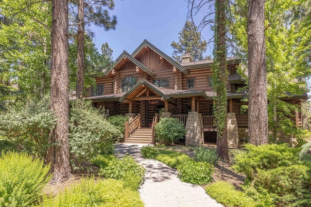 915 Wilderness Dr, Big Bear City, CA 92314 - photo 2