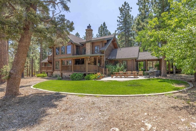 915 Wilderness Dr, Big Bear City, CA 92314 - photo 60