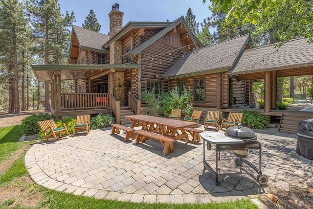 915 Wilderness Dr, Big Bear City, CA 92314 - photo 5