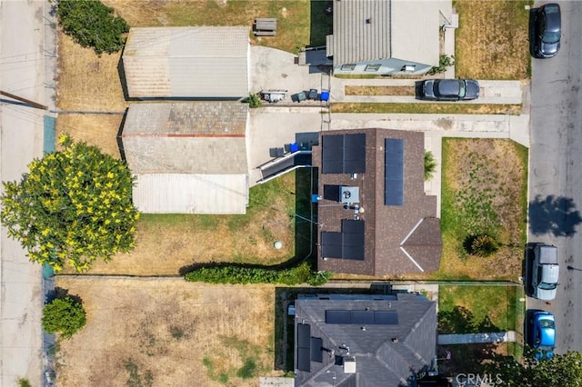 7086 Fairfax Dr, San Bernardino, CA 92404 - drone / aerial view