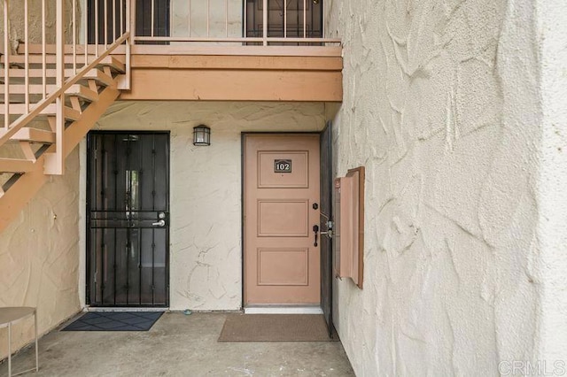 6009 Rancho Mission Rd Unit 102, San Diego, CA 92108 - doorway to property