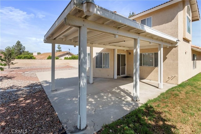 6879 Mission Grove Pkwy N, Riverside, CA 92506 - view of patio / terrace
