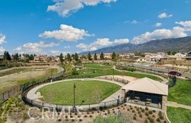 16540 Wyndham Ln Unit 10, Fontana, CA 92336 - view of community featuring a mountain view