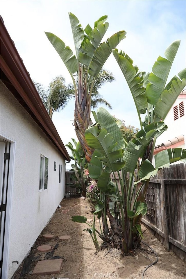 1639 La Selva Ave, Grover Beach, CA 93433 - view of fenced backyard