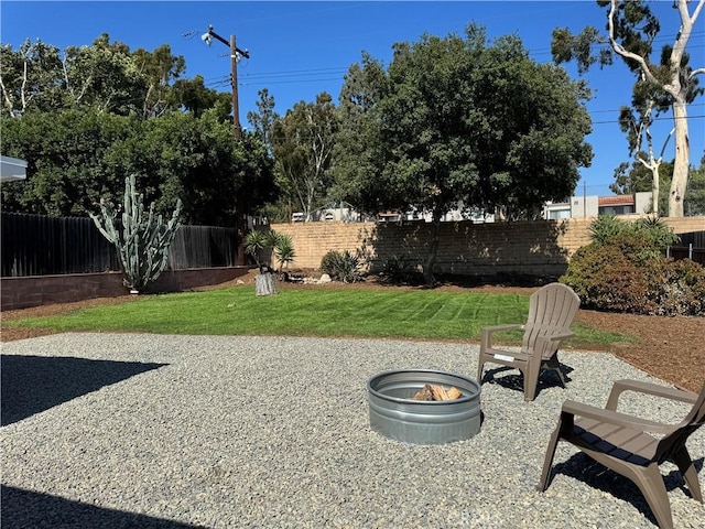 208 S Gaffney Ave, San Dimas, CA 91773 - view of fenced backyard