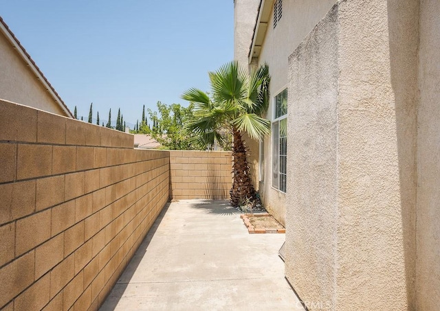 16205 Seville Ave, Fontana, CA 92335 - view of patio