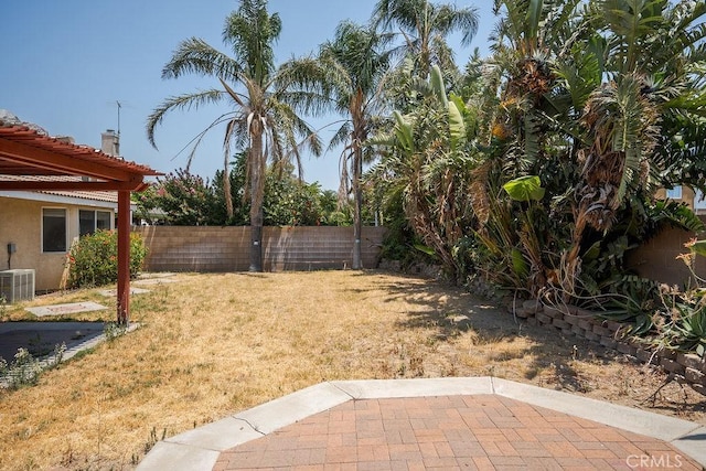 16205 Seville Ave, Fontana, CA 92335 - view of yard featuring a patio area