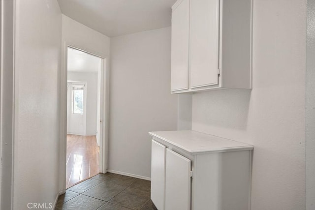 16205 Seville Ave, Fontana, CA 92335 - hallway with baseboards