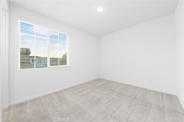16471 Globetrotter St, Chino, CA 91708 - carpeted spare room with baseboards and recessed lighting