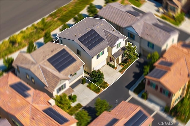 16471 Globetrotter St, Chino, CA 91708 - aerial perspective of suburban area
