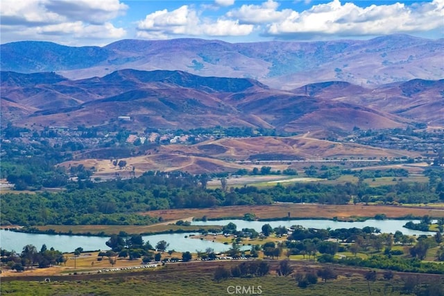 16471 Globetrotter St, Chino, CA 91708 - view of mountain background featuring a nearby body of water