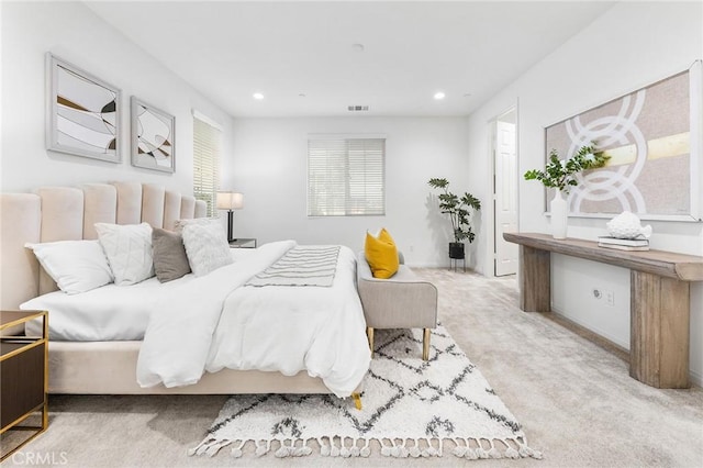 16471 Globetrotter St, Chino, CA 91708 - bedroom featuring carpet flooring and recessed lighting