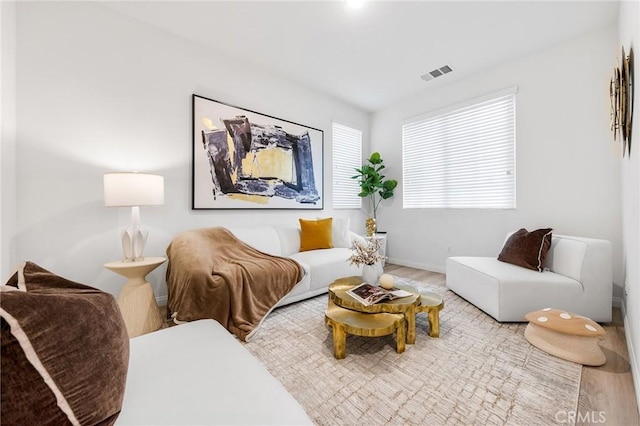 16471 Globetrotter St, Chino, CA 91708 - living area with wood finished floors and baseboards
