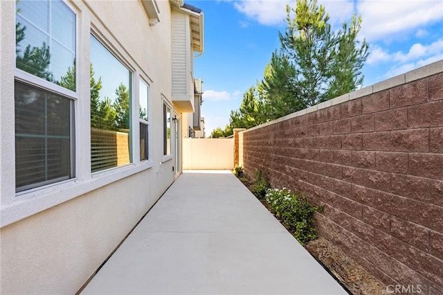 16471 Globetrotter St, Chino, CA 91708 - fenced backyard with a patio area