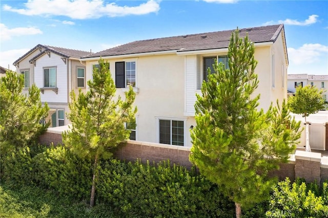 16471 Globetrotter St, Chino, CA 91708 - view of property exterior with stucco siding