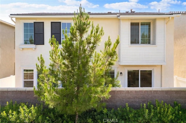 16471 Globetrotter St, Chino, CA 91708 - view of side of home with stucco siding