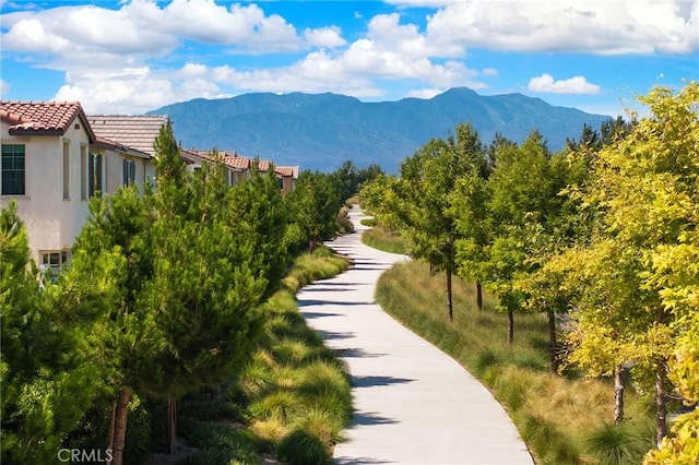 16471 Globetrotter St, Chino, CA 91708 - view of mountain backdrop