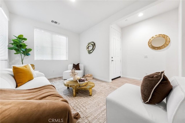 16471 Globetrotter St, Chino, CA 91708 - living room featuring light wood-style flooring and recessed lighting
