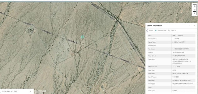 0 Old Parker Rd, Vidal, CA 92242