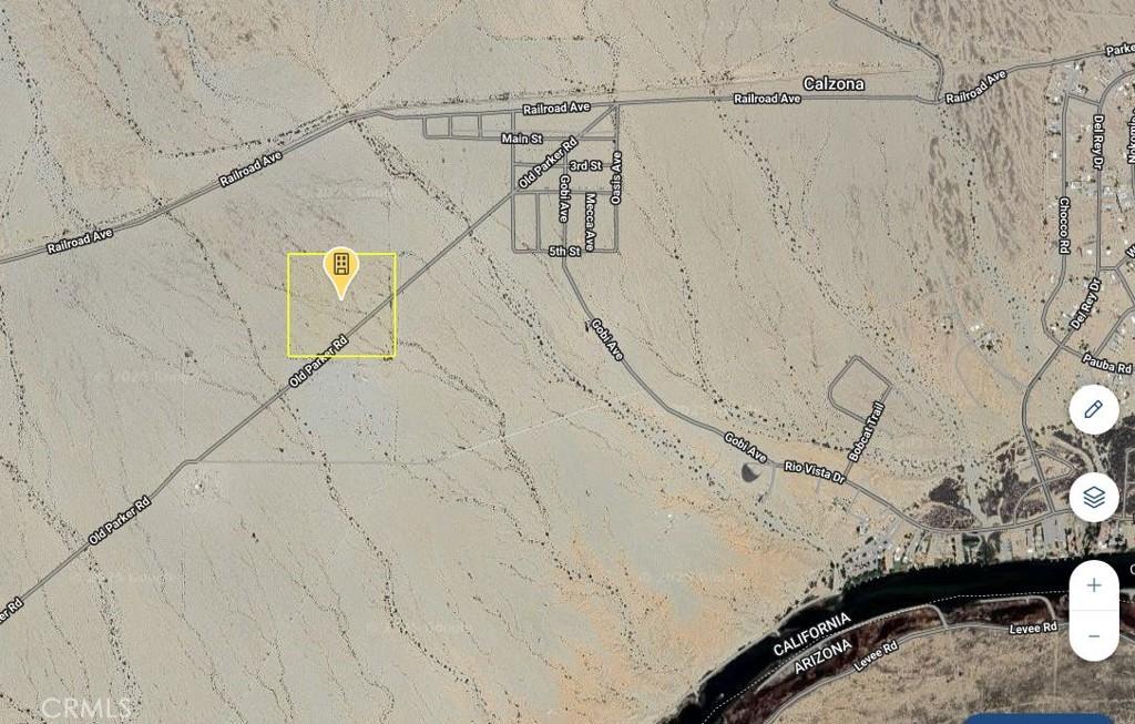0 Old Parker Rd, Vidal, CA 92242