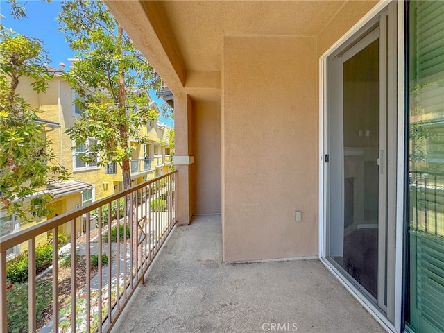 1652 Hickory Nut Pl, Chula Vista, CA 91915 - view of balcony