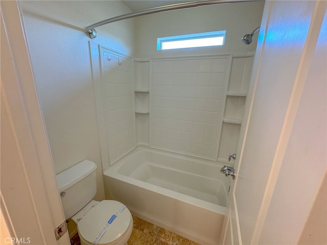 1652 Hickory Nut Pl, Chula Vista, CA 91915 - bathroom featuring shower / tub combination and tile patterned flooring