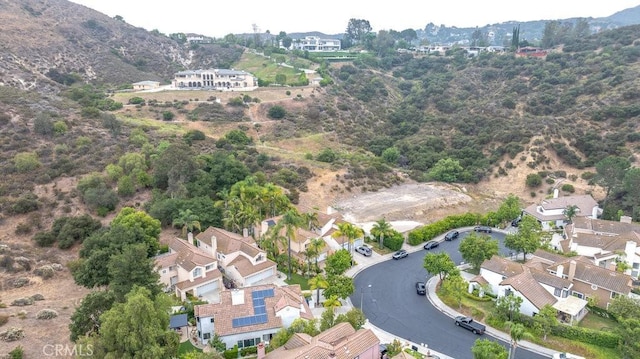 24523 Via Esquina, Calabasas, CA 91302 - view of property location featuring nearby suburban area and a mountainous background