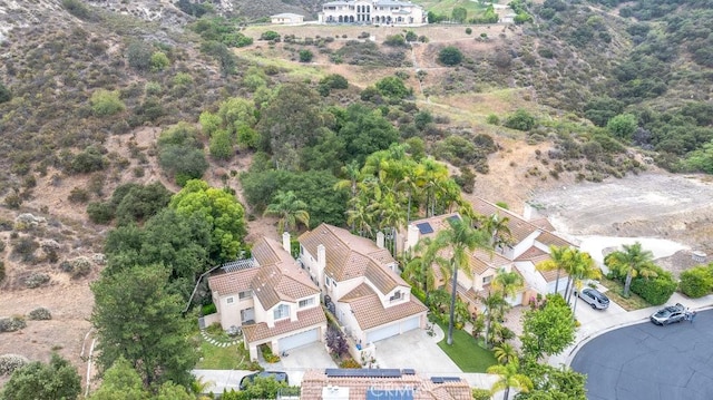 24523 Via Esquina, Calabasas, CA 91302 - bird's eye view