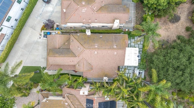24523 Via Esquina, Calabasas, CA 91302 - bird's eye view