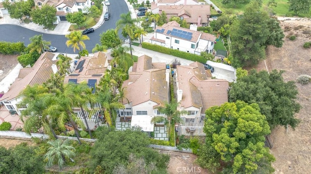 24523 Via Esquina, Calabasas, CA 91302 - aerial perspective of suburban area