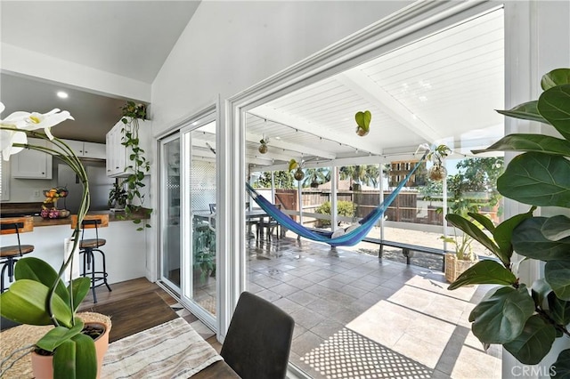 951 W Olive St, Corona, CA 92882 - view of sunroom / solarium