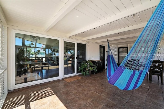 951 W Olive St, Corona, CA 92882 - view of patio / terrace