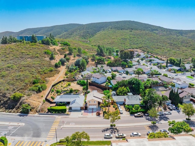15020 Penasquitos Dr, Rancho Penasquitos, CA 92129 - aerial view of residential area featuring mountains