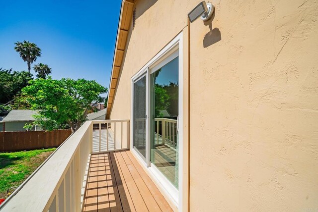 15020 Penasquitos Dr, Rancho Penasquitos, CA 92129 - view of balcony